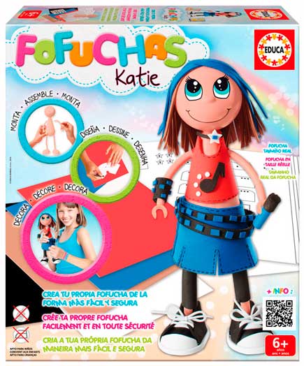 Fofucha Katie