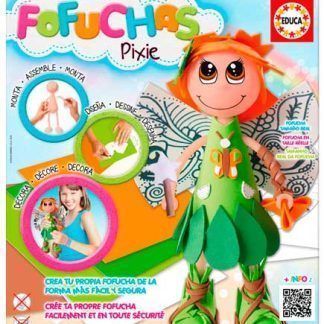 Fofucha Pixie