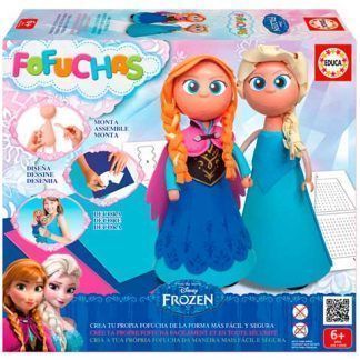 Fofuchas Frozen