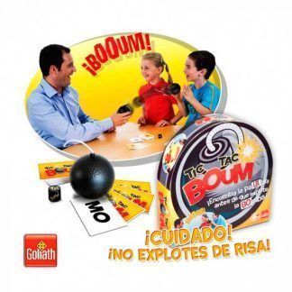 Tic Tac Boum