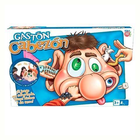 Gastón Cabezón