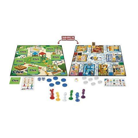 Cluedo Junior - Imagen 2