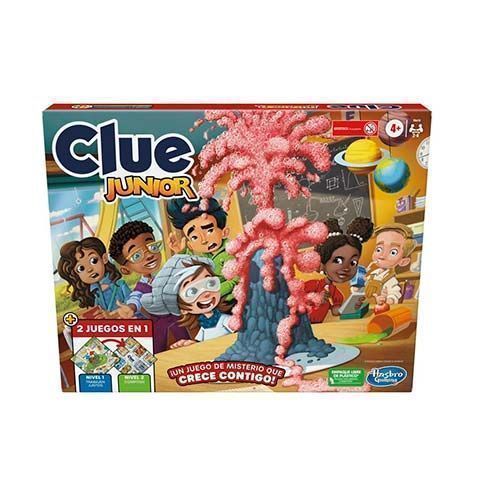 Cluedo Junior