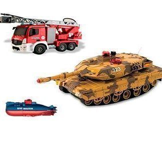 Varios RC