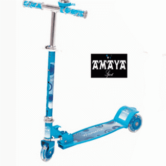 Patinete Hamelín