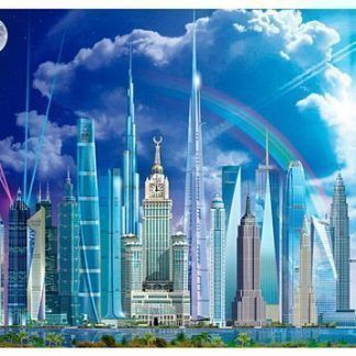 1000 Grandes Edificios