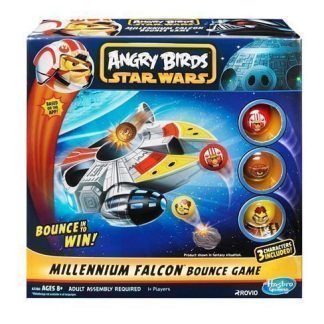 Angry Bird Star Wars Playset