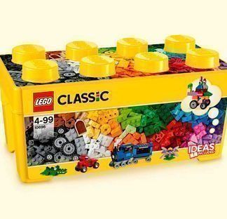 Caja de Construcción Creativa M
