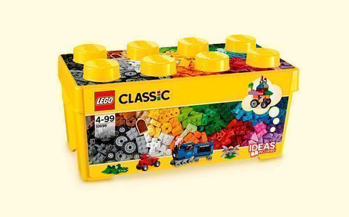 Caja de Construcción Creativa M