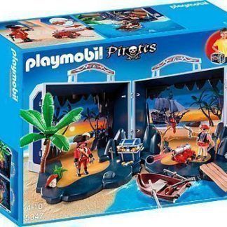 Cofre del Tesoro Pirata