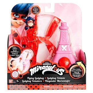 Lady Bug Voladora
