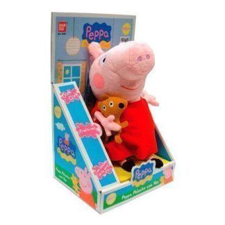 Peppa Peluche con Voz