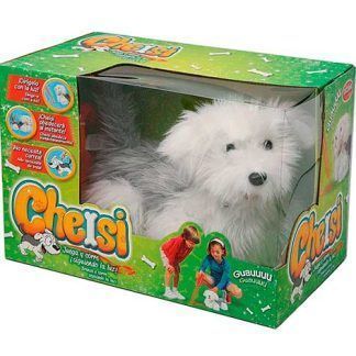 Cheisi El Perro Laser