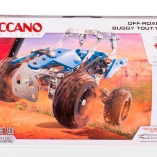 Meccano 15 Modelos ATV