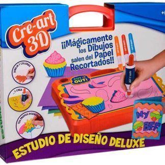 Cre-Art 3D Set Deluxe