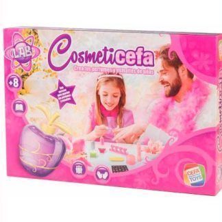 Cosmeticefa Perfumes y Uñas