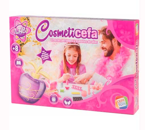 Cosmeticefa Perfumes y Uñas