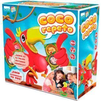 Coco Repeto