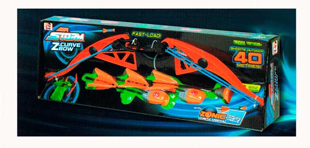Z-Curve Bow - Imagen 2