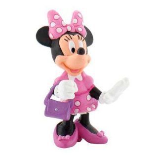Minnie con Bolso