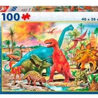 100 Dinosaurios