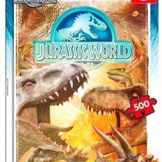 500 Jurassic World