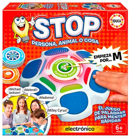 Stop