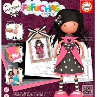 Fofucha Ladybird Gorjuss