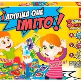 ¡Adivina qué Imito!
