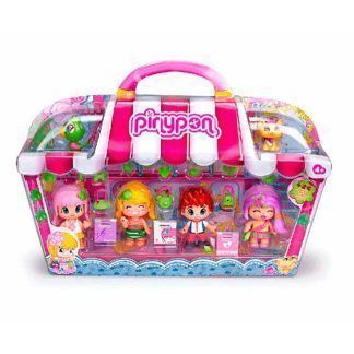 Pack 4 Figuras