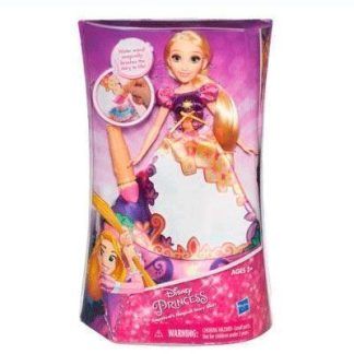 Rapunzel Falda Magica