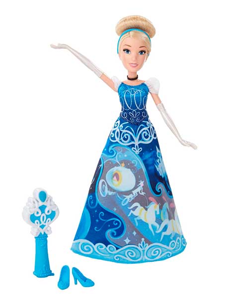 Cenicienta Falda Mágica - Imagen 2