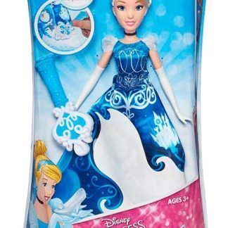 Cenicienta Falda Mágica