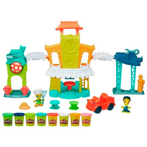 La Gran Ciudad Play Doh - Imagen 2