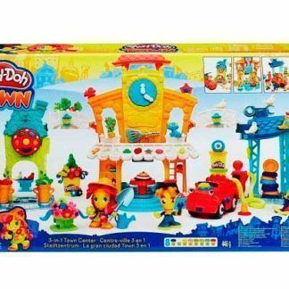 La Gran Ciudad Play Doh