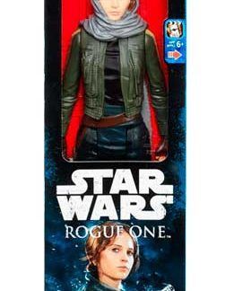 Figura Sergeant Jyn Erso