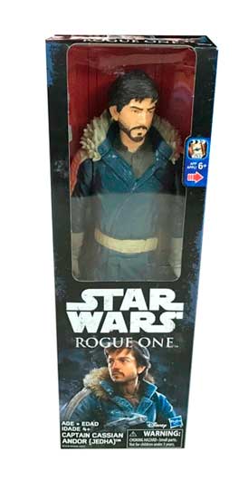 Figura Captain Cassian Anfor