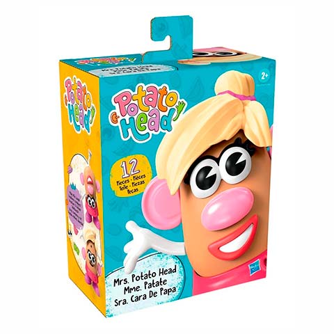 Mrs. Potato