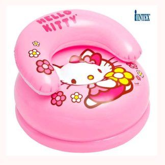 Sillón Hinchable Hello Kitty