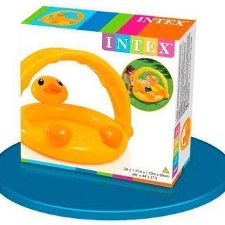 Piscina Hinchable Pato