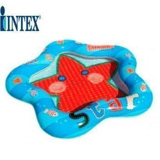 Piscina Hinchable Bebe Estrella