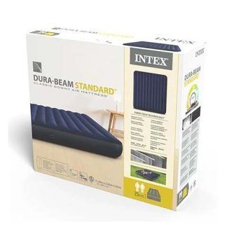 Colchon Doble Flocado
