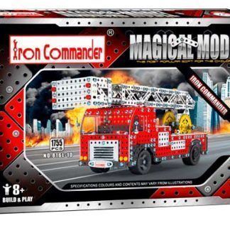 Camión Bomberos