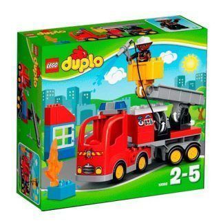 Camión de bomberos