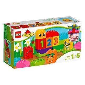 Mi Primera Oruga Duplo