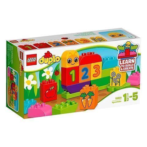 Mi Primera Oruga Duplo