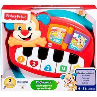 Piano Perrito Aprendizaje