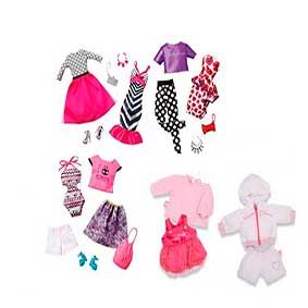 Ropita y Accesorios