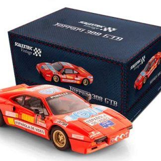Ferrary 308 GTB "Zanini" Vintage