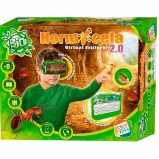 Hormicefa 2,0 Virtual Explorer